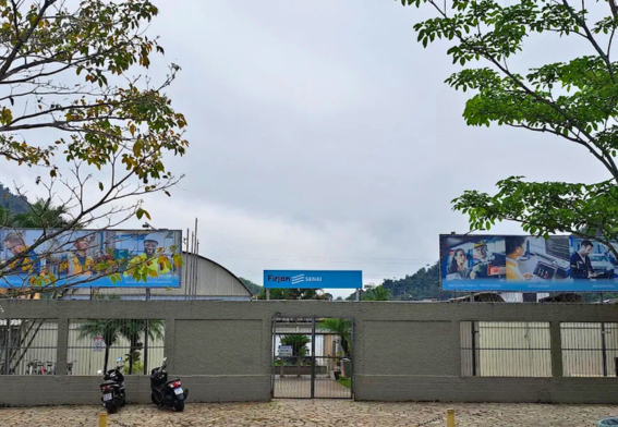 fachada unidade angra