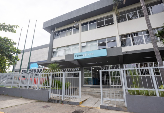 fachada unidade Resende