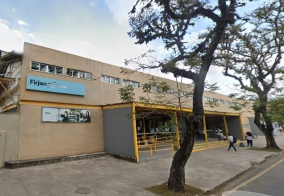 fachada unidade volta redonda