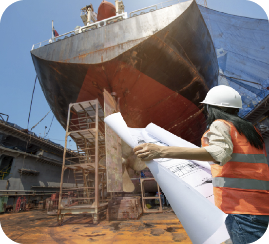 Construção Naval